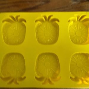 Silicone Pineapple Mold